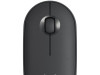 LOGITECH Pebble M350 Wi-fi and Bluetooth Mouse-GRAPHITE
