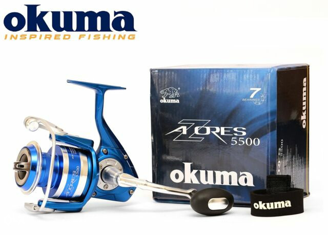 Okuma azores Sve u detaljno pise Mašinice za ribolov