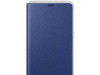 Samsung Galaxy A8 Neon Flip Cover Blue