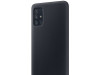Samsung Galaxy A51 Silicone Cover (Black)