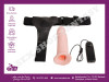 Strap On Sa Vibracijom 17cm x 4.4cm | Sex Shop Fantasy