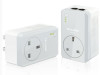 AV500 Powerline Kit with AC Pass Through
