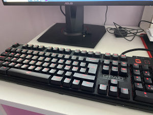 QPAD MK-85 mehanička tastatura