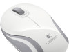 LOGITECH Mini Wireless Mouse M187 White