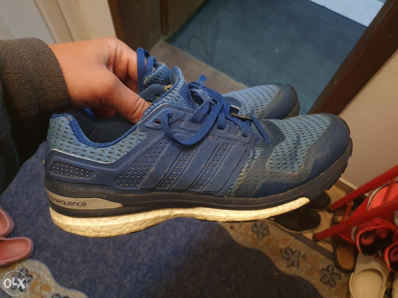 Patike za trcanje boost 44 2/3 - OdjeÄa i obuÄa - Tene/Patike - Srebrenik - OLX.ba