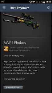 AWP | Phobos

CSGO SKIN