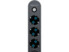 PRODUZNI KABAL 3X UTICNICE 3X USB PORTA 2M (0026695)