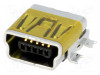 UGRADNI MINI USB KONEKTOR NA PLOCU (001378)