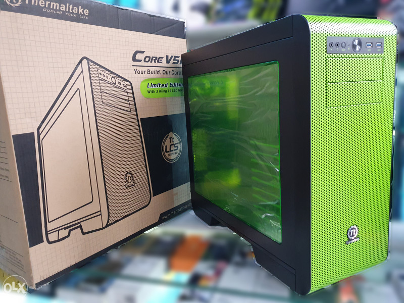 Kućište Thermaltake Core V51 Limited Edition Riing