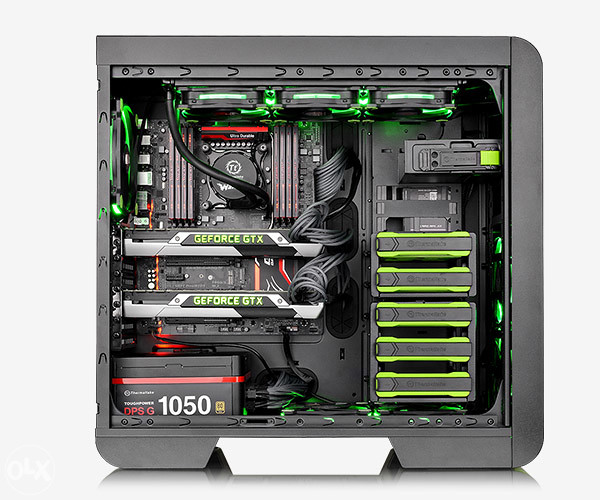 Kućište Thermaltake Core V51 Limited Edition Riing