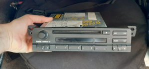 CD Player Radio BMW E46