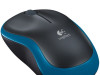 LOGITECH Wireless Mouse M185 Blue