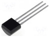DS18B20 TEMPERATURNI SENZOR -55÷125°C; TO92 (019199)