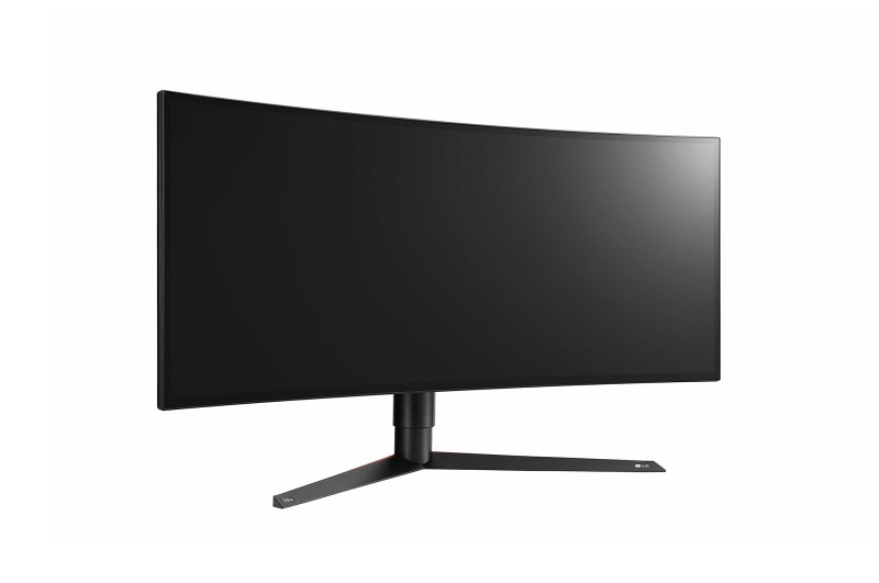 LG 34" Monitor 34GK950G-B (3440 x 1440) IPS HDMI Gsync