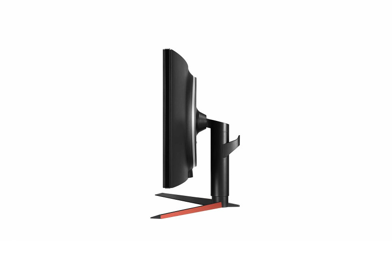 LG 34" Monitor 34GK950G-B (3440 x 1440) IPS HDMI Gsync