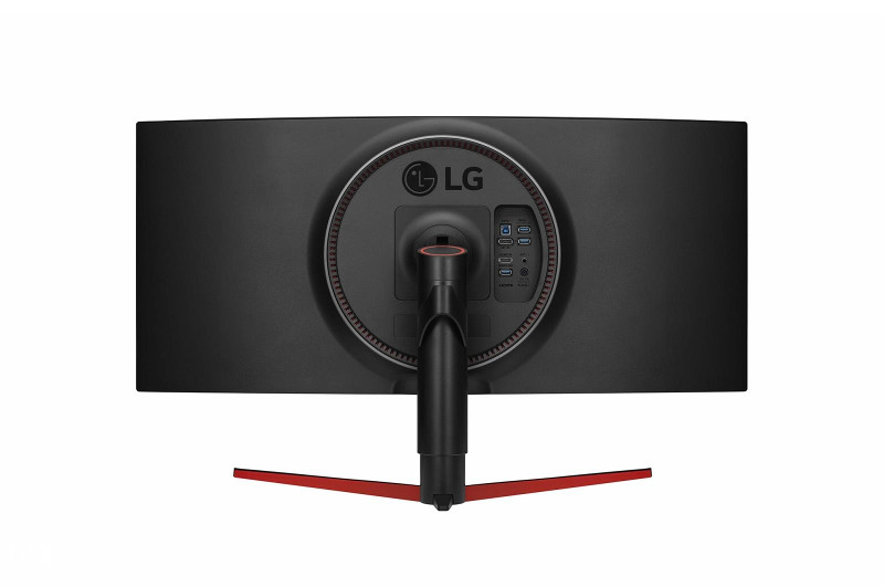 LG 34" Monitor 34GK950G-B (3440 x 1440) IPS HDMI Gsync