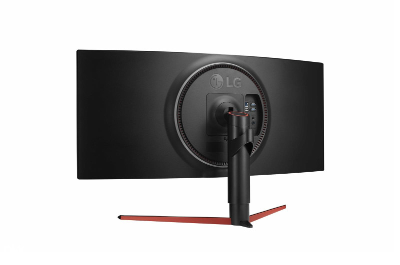 LG 34" Monitor 34GK950G-B (3440 x 1440) IPS HDMI Gsync