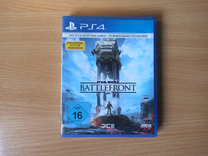 Battlefront (Play Station 4 igrica) - PS4