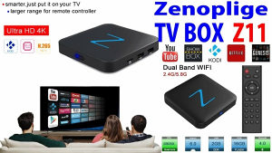 ANDROID TV Box Z11