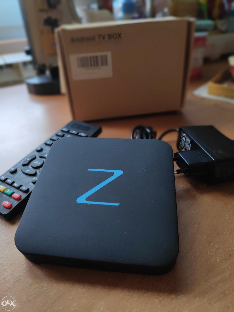 ANDROID TV Box Z11