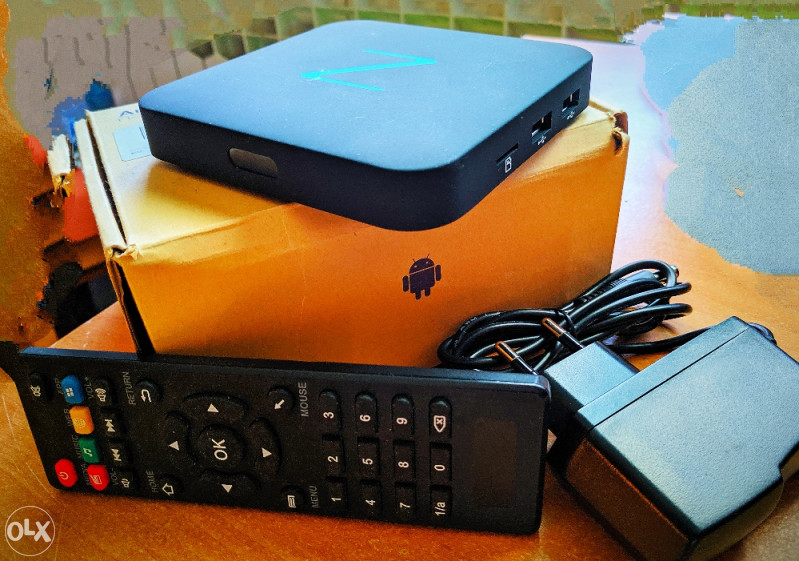 ANDROID TV Box Z11