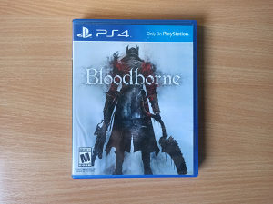 Bloodborne (Play Station 4 igrica) - PS4