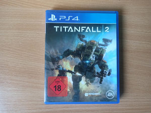 Titanfall 2 (Play Station 4 igrica) - PS4