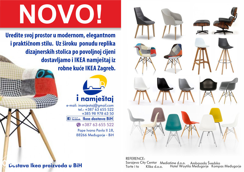 Ikea Dostava BiH