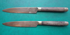Dva noža - antikvitet