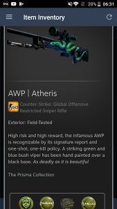 AWP | Atheris

CSGO SKIN