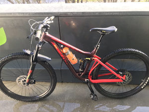 Biciklo fullsuspension  29 “Full oprema