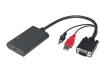Adapter VGA na HDMI SL-VHC20 S-link