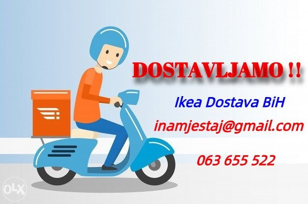 Ikea Dostava BiH