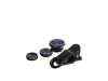 Hama 3u1 set objektiva za Smartphone i Tablet (44338)