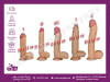 Dildo kolekcija Legendary | SEX SHOP FANTASY