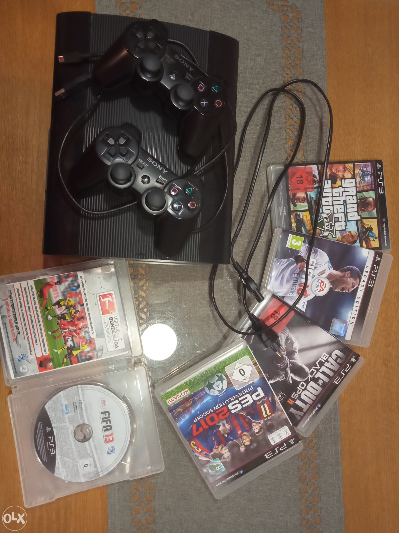 playstation 3 игры продам