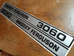 MASSEY FERGUSON 3060 naljepnice