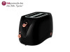 BH/9026 Toster Black Rose Collection