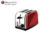 BH/9028 Toster Metallic Line Burgundy Edition