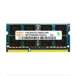 RAM MEMORIJA 4GB DDR3 PC3L 1600 MHZ ZA LAPTOP