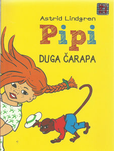 PIPI DUGA ČARAPA (Astrid Lindgren)