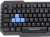 BEZICNI TASTATURA + MIS WIRELESS SET GIGATECH (0026843)