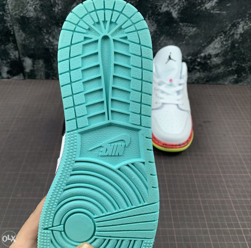 air jordan 1 low grades