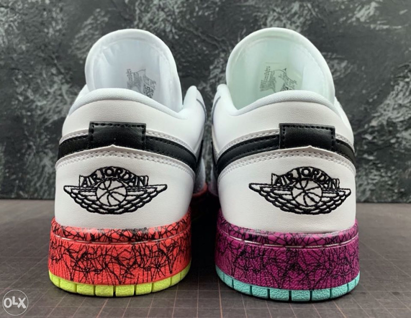 air jordan 1 low grades