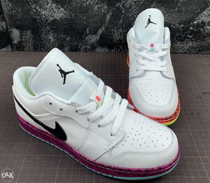 air jordan 1 low grades