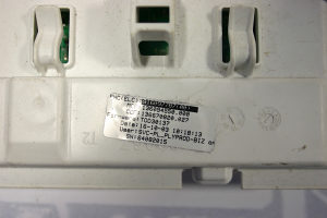 ELEKTRONIKA SUSILICE AEG T97685IH