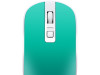 CANYON Wireless Mouse 2.4GHz Aquamarine