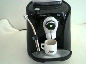 Saeco Black go