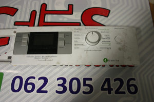 ELEKTORNIKA VES MASINE BEKO WMB71243
