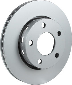 Diskovi vag audi A4 94-02 zadnji -bendix